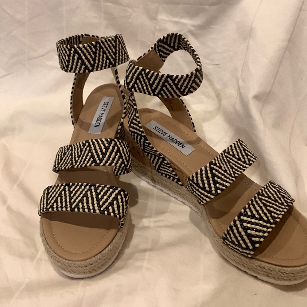 Steve Madden summer Sandals